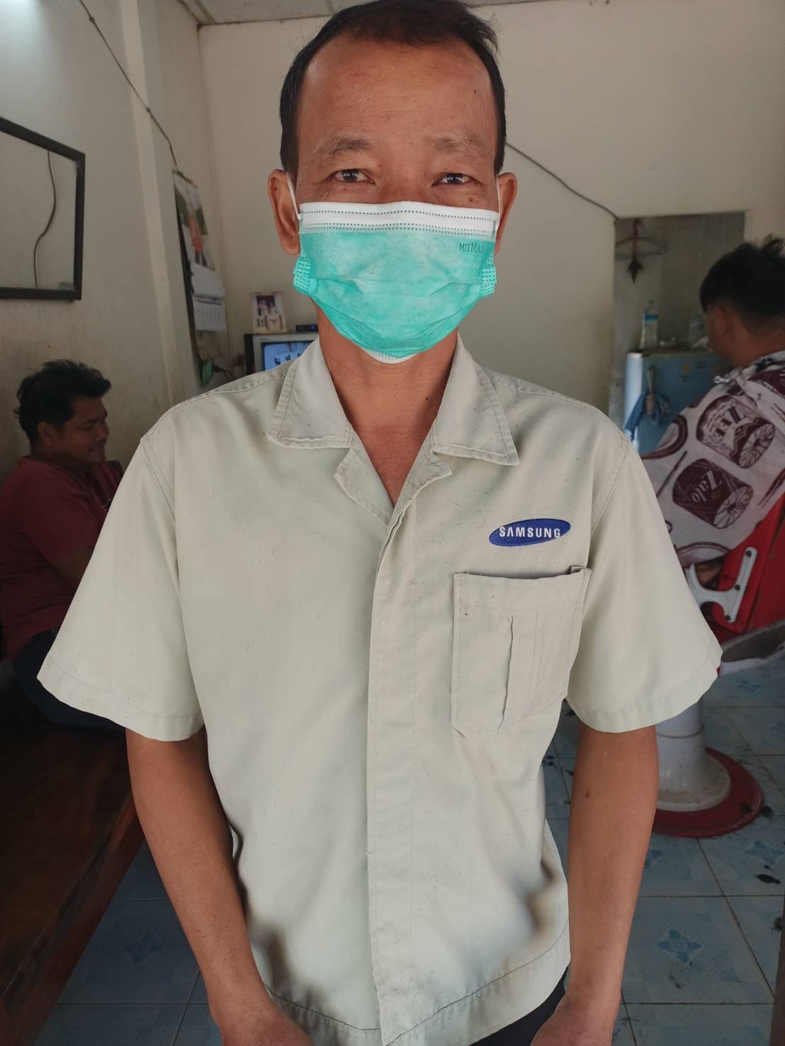 user
