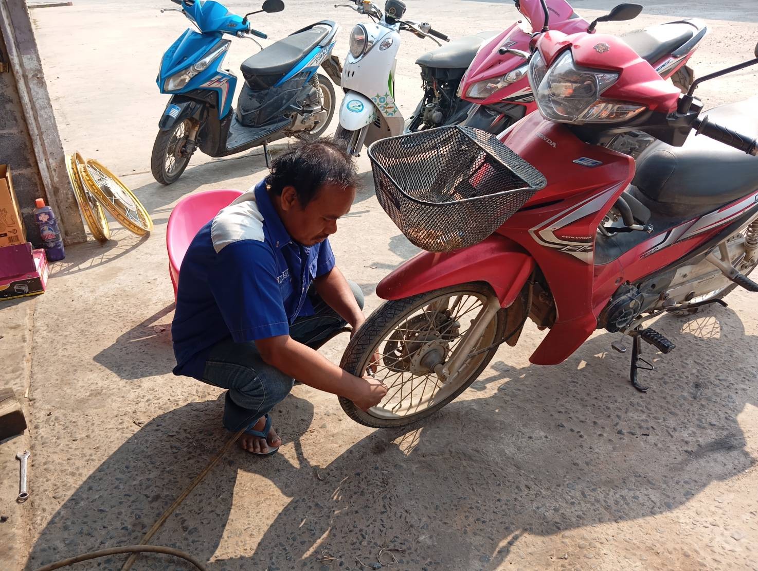 service